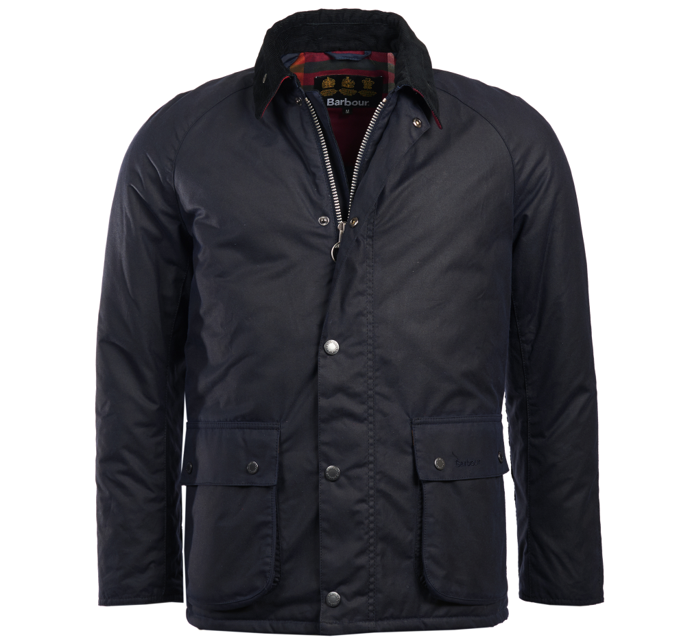 Barbour Strathyre Wax Jacket | My Country City Style