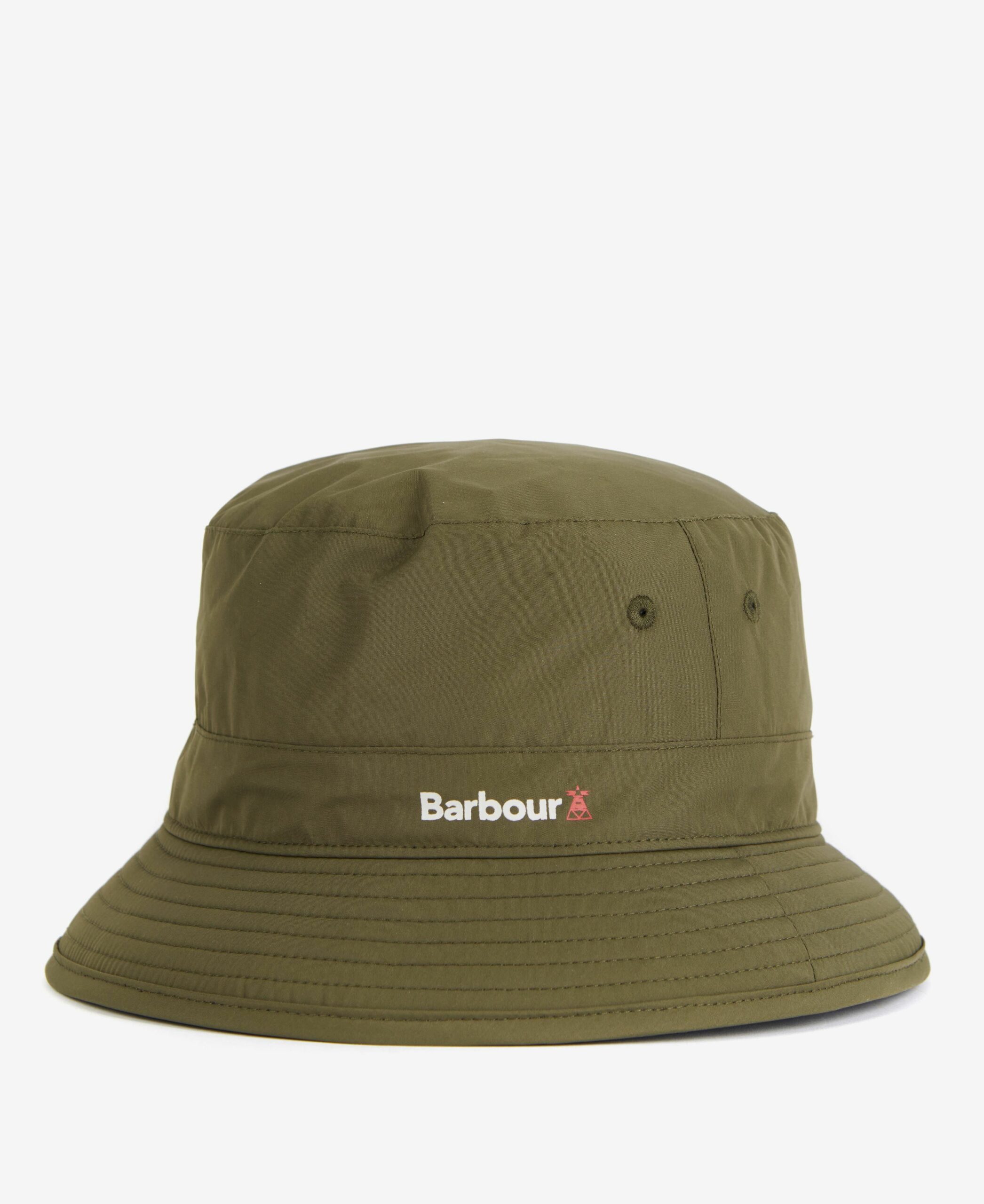 Barbour Baysbarn Sports Hat Olive