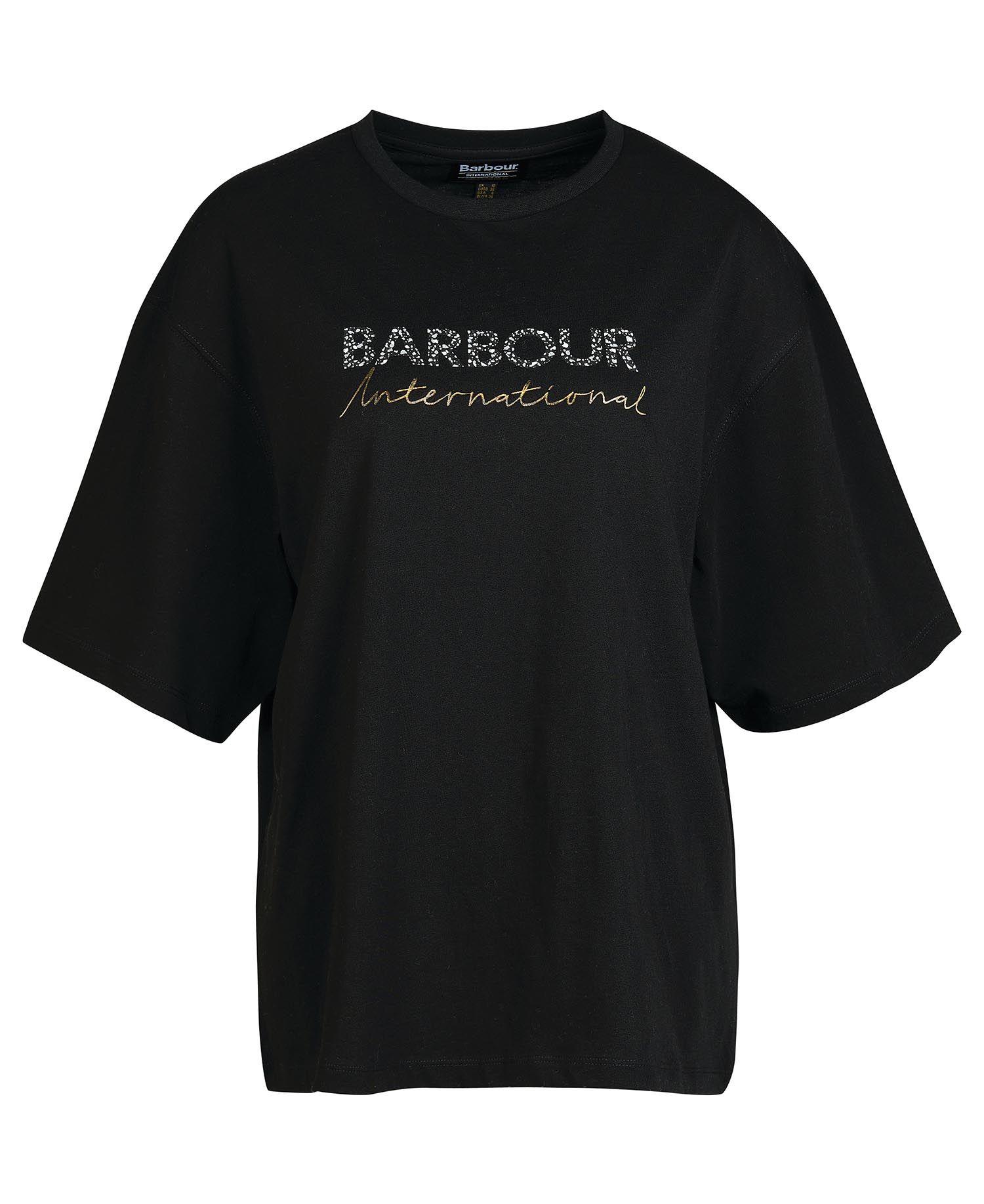 Barbour International Pavilion Tee