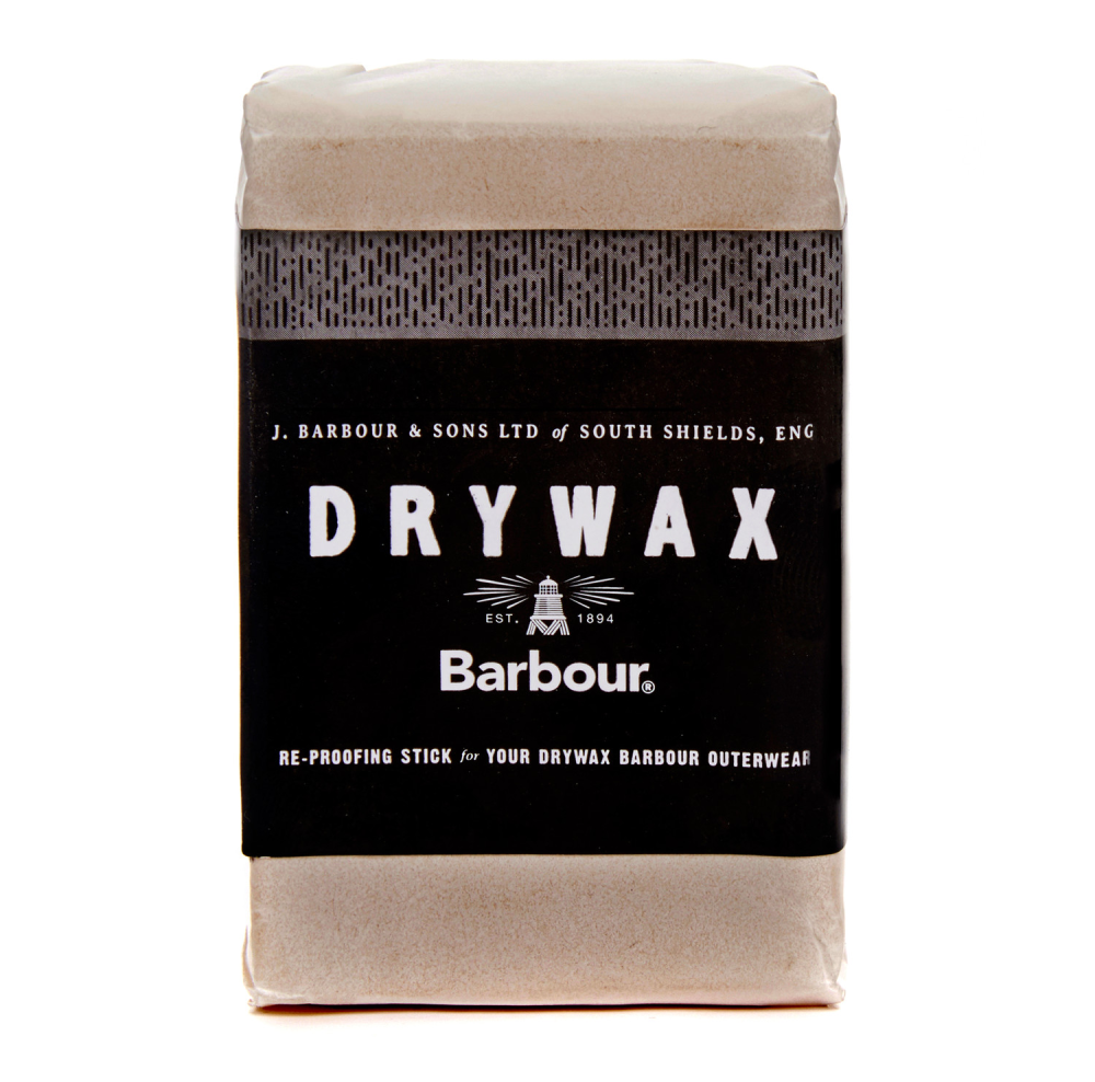 Barbour Dry Wax Bar