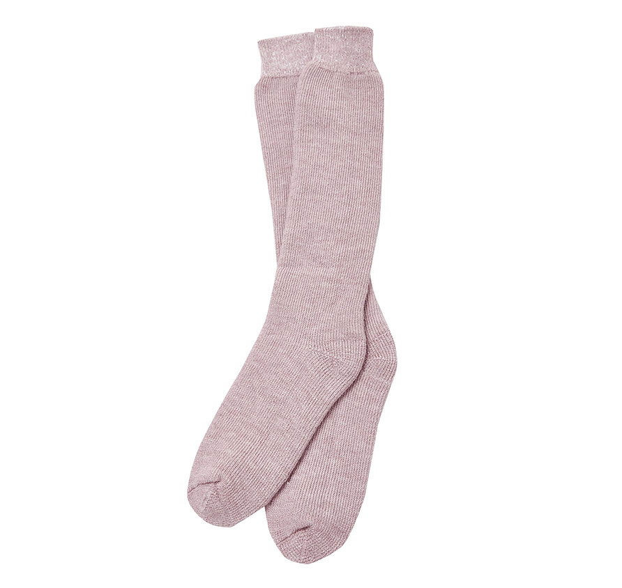 Barbour Ladies Wellington Socks